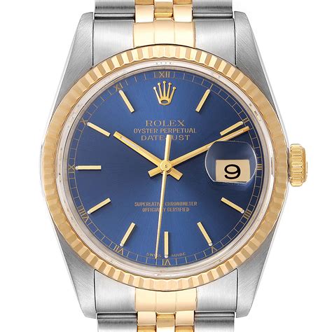 rolex datejust 36 steel and gold|rolex datejust 36mm price.